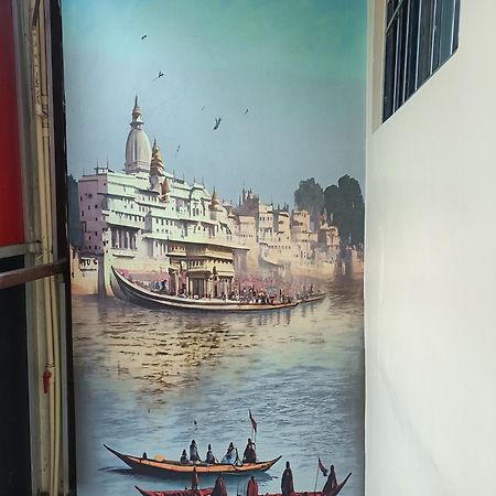 Saraswati Palace Waranasi Zewnętrze zdjęcie