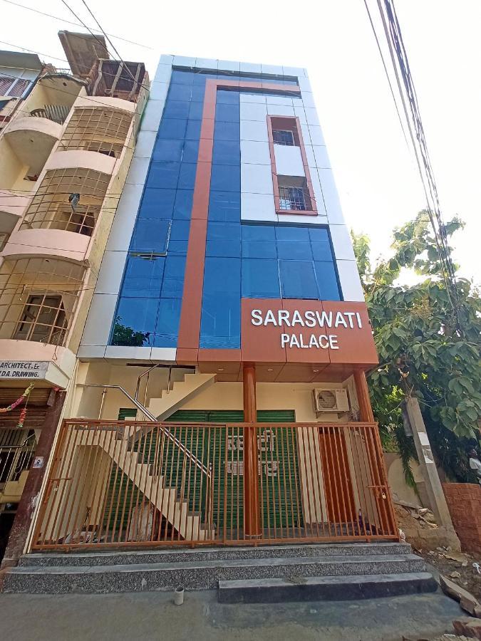 Saraswati Palace Waranasi Zewnętrze zdjęcie