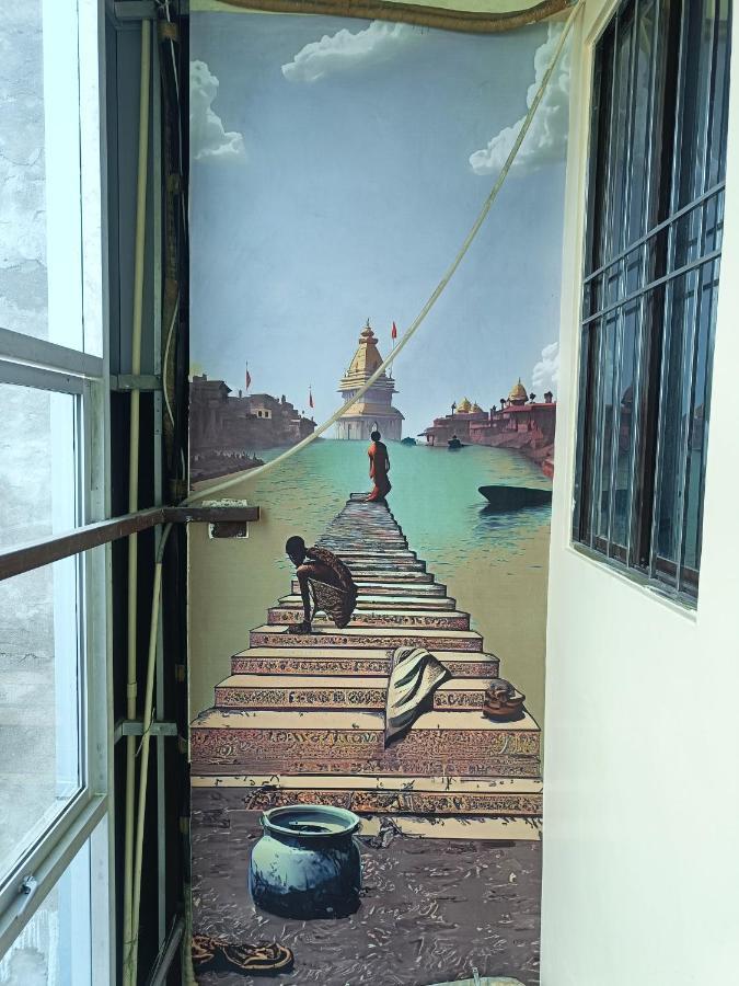 Saraswati Palace Waranasi Zewnętrze zdjęcie